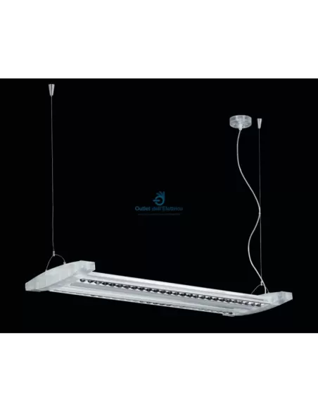 Metal Spot 61010 Vela Pendel G5 2X39W T5